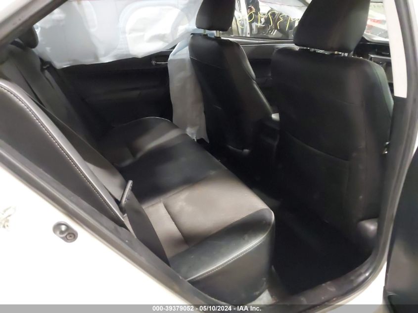 2015 Toyota Corolla S Plus VIN: 2T1BURHE9FC229938 Lot: 39379052