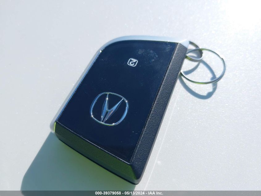 2024 Acura Mdx A-Spec VIN: 5J8YE1H01RL012993 Lot: 39379058