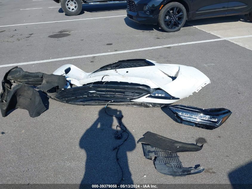 2024 Acura Mdx A-Spec VIN: 5J8YE1H01RL012993 Lot: 39379058