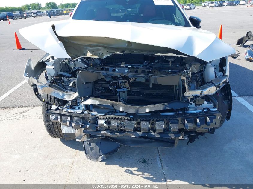 2024 Acura Mdx A-Spec VIN: 5J8YE1H01RL012993 Lot: 39379058