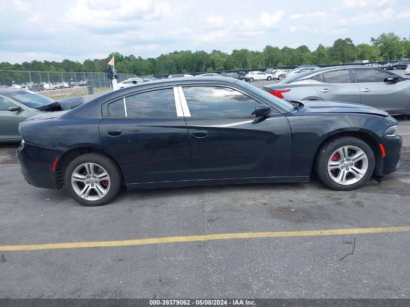 2015 Dodge Charger Se VIN: 2C3CDXBG0FH716474 Lot: 39379062