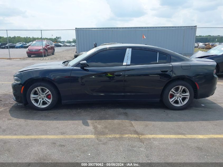 2015 Dodge Charger Se VIN: 2C3CDXBG0FH716474 Lot: 39379062