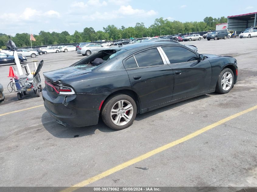 2015 Dodge Charger Se VIN: 2C3CDXBG0FH716474 Lot: 39379062