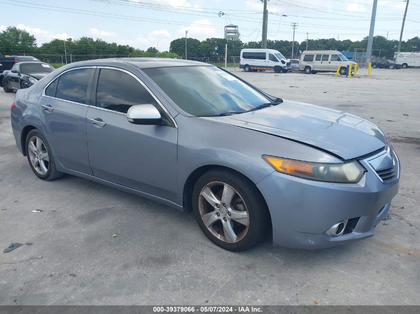 JH4CU2F64BC007915 | 2011 ACURA TSX