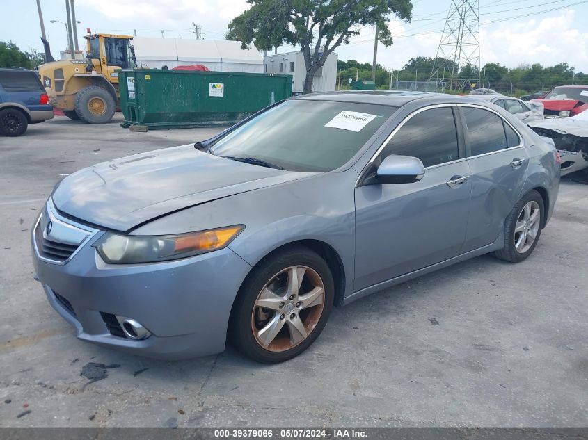 JH4CU2F64BC007915 | 2011 ACURA TSX