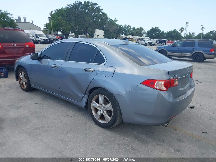 JH4CU2F64BC007915 | 2011 ACURA TSX