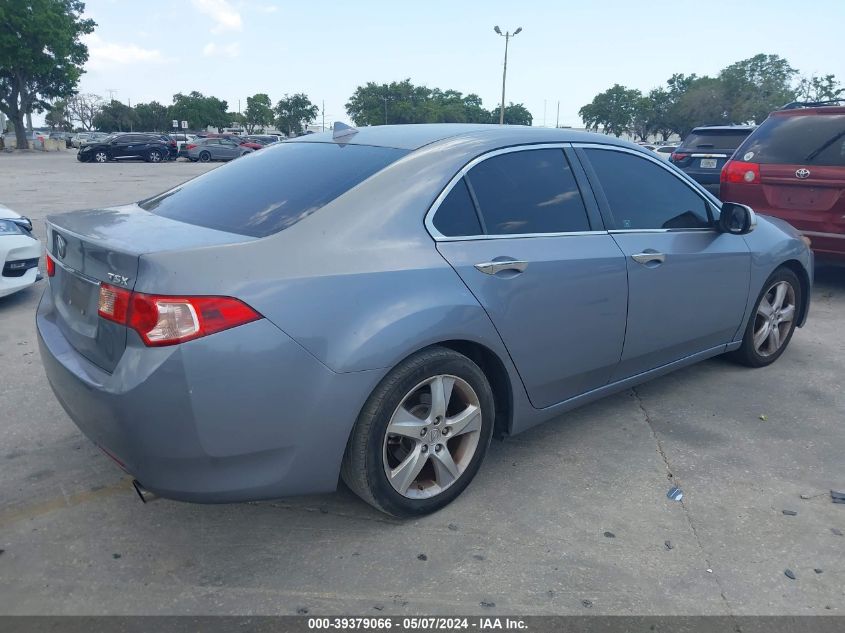 JH4CU2F64BC007915 | 2011 ACURA TSX