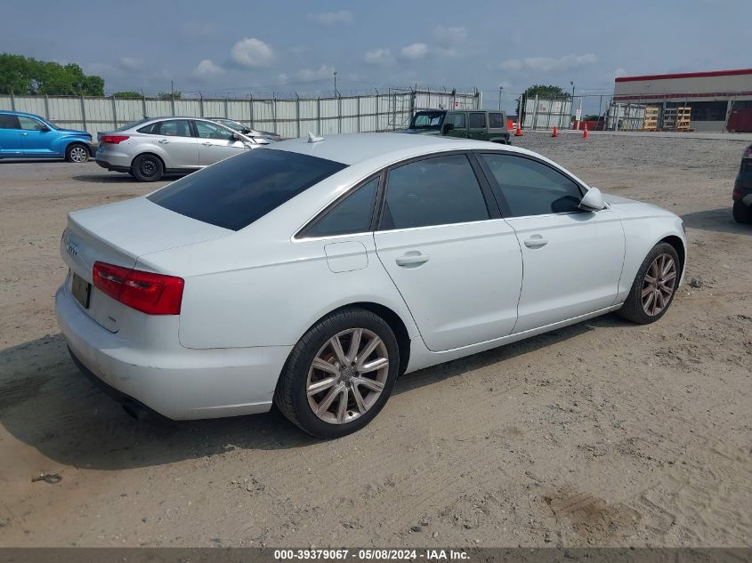 WAUFFAFC5FN008961 | 2015 AUDI A6