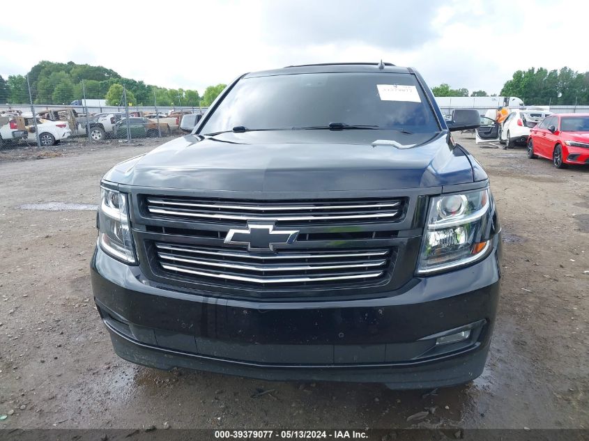 2015 Chevrolet Tahoe Ltz VIN: 1GNSKCKCXFR205042 Lot: 39379077