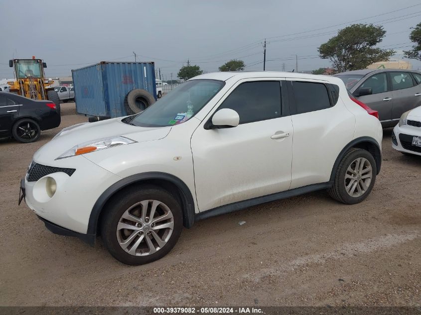 2013 Nissan Juke Sl VIN: JN8AF5MR4DT225880 Lot: 39379082