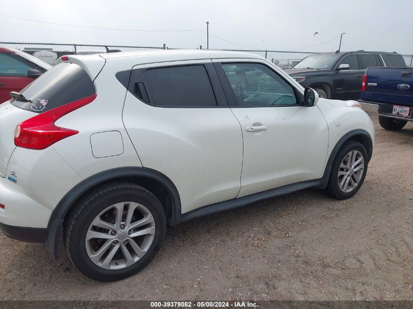 2013 Nissan Juke Sl VIN: JN8AF5MR4DT225880 Lot: 39379082