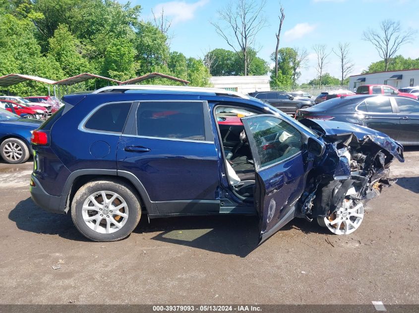 2015 Jeep Cherokee Latitude VIN: 1C4PJMCB8FW679456 Lot: 39379093