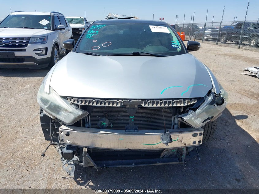 2017 NISSAN MAXIMA 3.5S/SV/SL/SR/PLAT - 111N4AA6AP4HC4470
