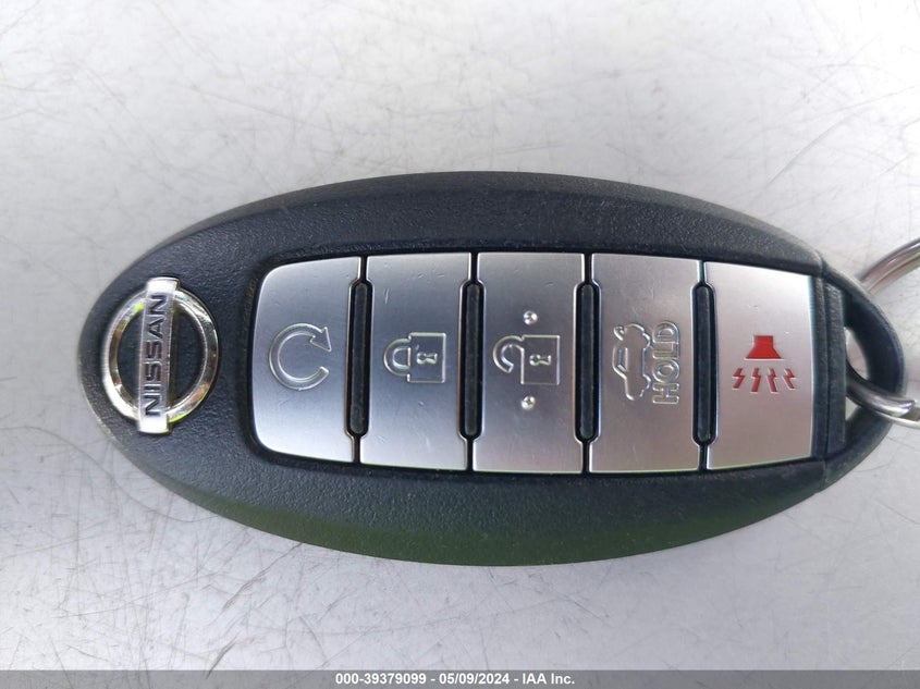 2017 NISSAN MAXIMA 3.5S/SV/SL/SR/PLAT - 111N4AA6AP4HC4470