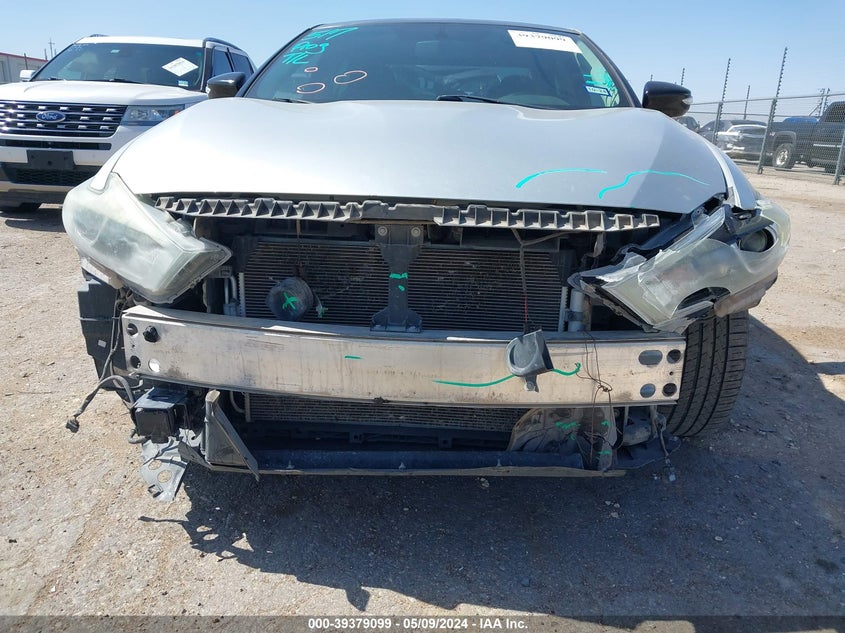 2017 NISSAN MAXIMA 3.5S/SV/SL/SR/PLAT - 111N4AA6AP4HC4470
