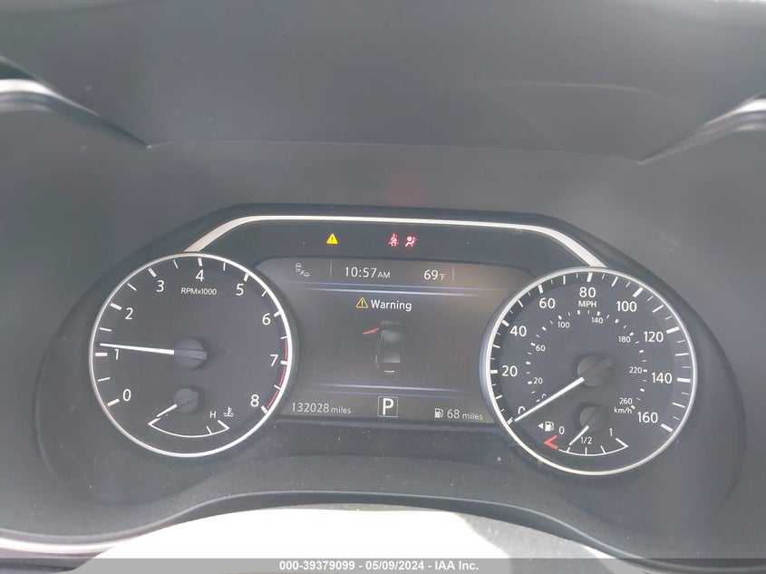 2017 NISSAN MAXIMA 3.5S/SV/SL/SR/PLAT - 111N4AA6AP4HC4470