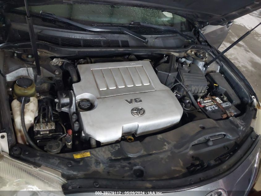 2010 Toyota Camry Le V6 VIN: 4T1BK3EK7AU115778 Lot: 39379112