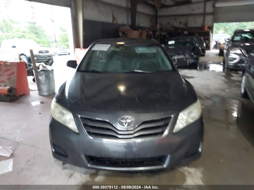 2010 Toyota Camry Le V6 VIN: 4T1BK3EK7AU115778 Lot: 39379112