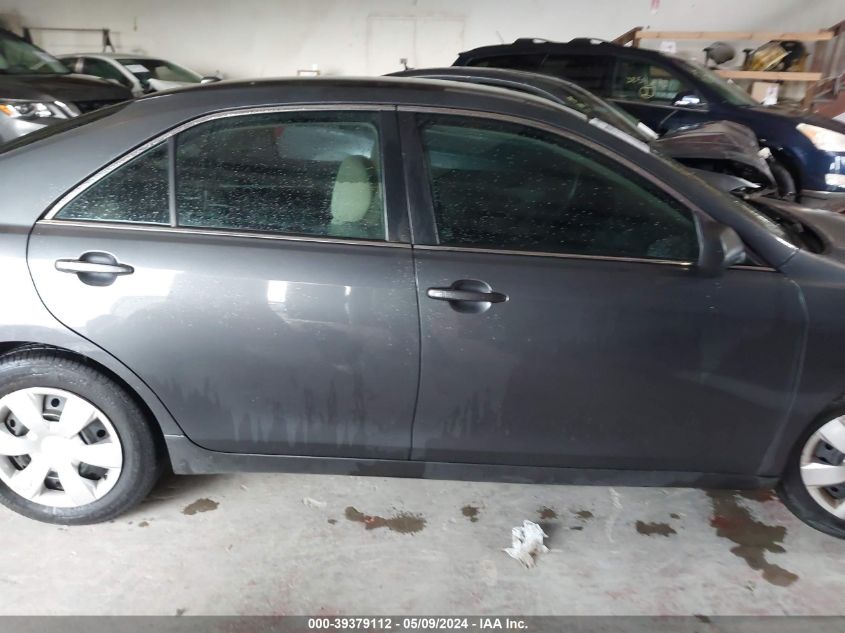 2010 Toyota Camry Le V6 VIN: 4T1BK3EK7AU115778 Lot: 39379112