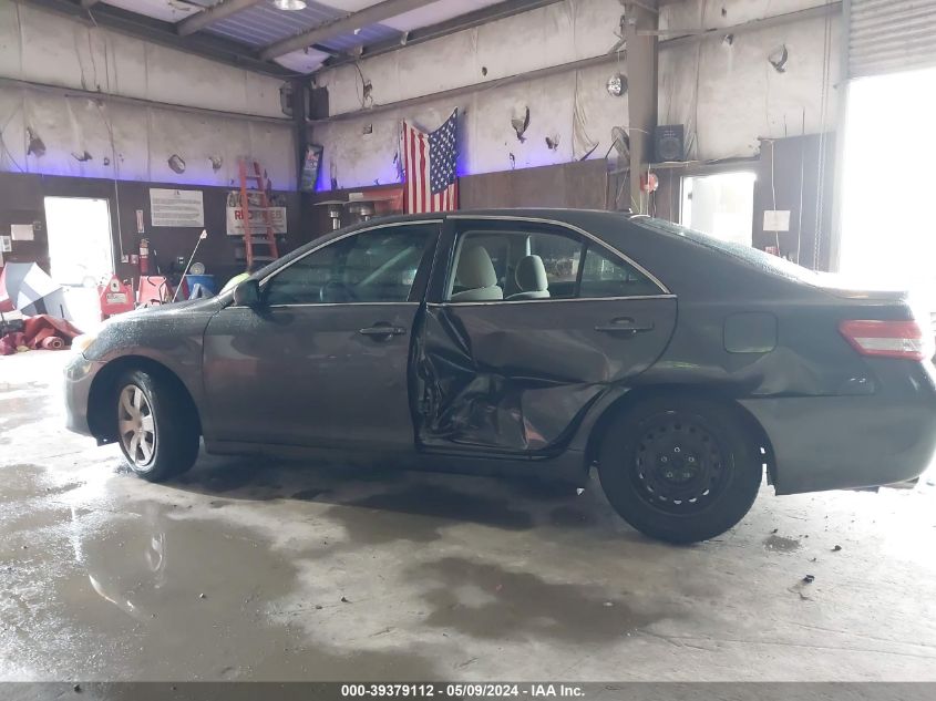 2010 Toyota Camry Le V6 VIN: 4T1BK3EK7AU115778 Lot: 39379112