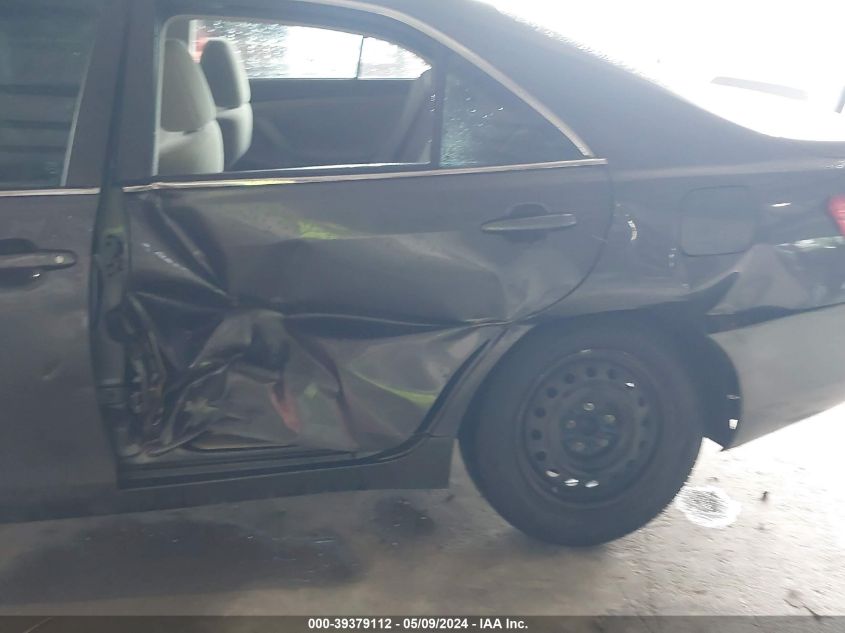 2010 Toyota Camry Le V6 VIN: 4T1BK3EK7AU115778 Lot: 39379112