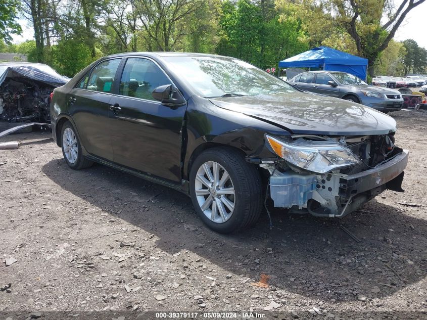 2013 Toyota Camry Hybrid Le/Xle VIN: 4T1BD1FK0DU085766 Lot: 39379117