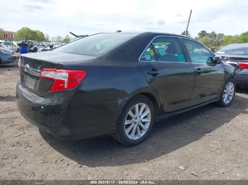 2013 Toyota Camry Hybrid Le/Xle VIN: 4T1BD1FK0DU085766 Lot: 39379117