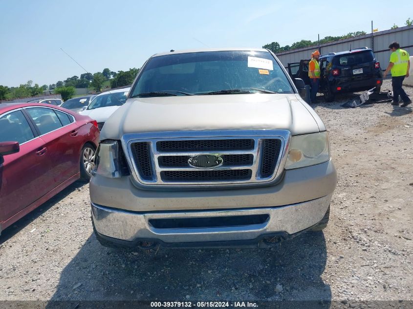 2008 Ford F-150 60Th Anniversary/Fx4/King Ranch/Lariat/Xlt VIN: 1FTPW14V68FB84071 Lot: 39379132