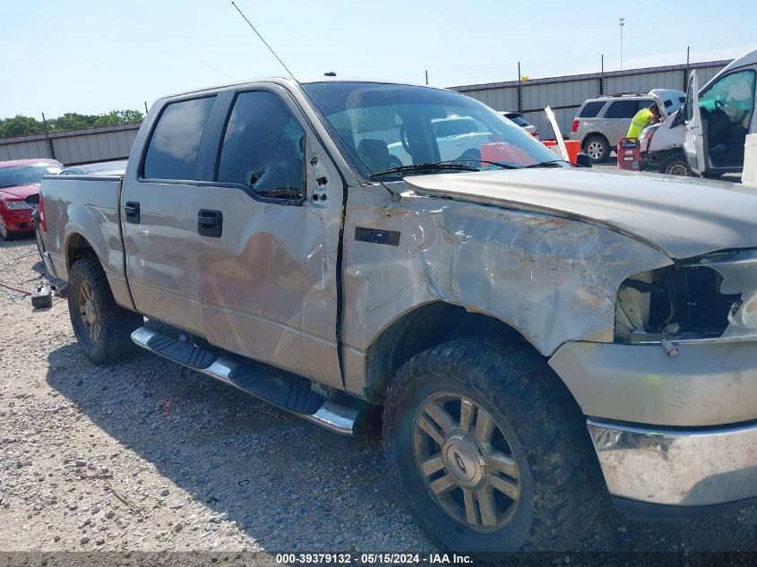 2008 Ford F-150 60Th Anniversary/Fx4/King Ranch/Lariat/Xlt VIN: 1FTPW14V68FB84071 Lot: 39379132