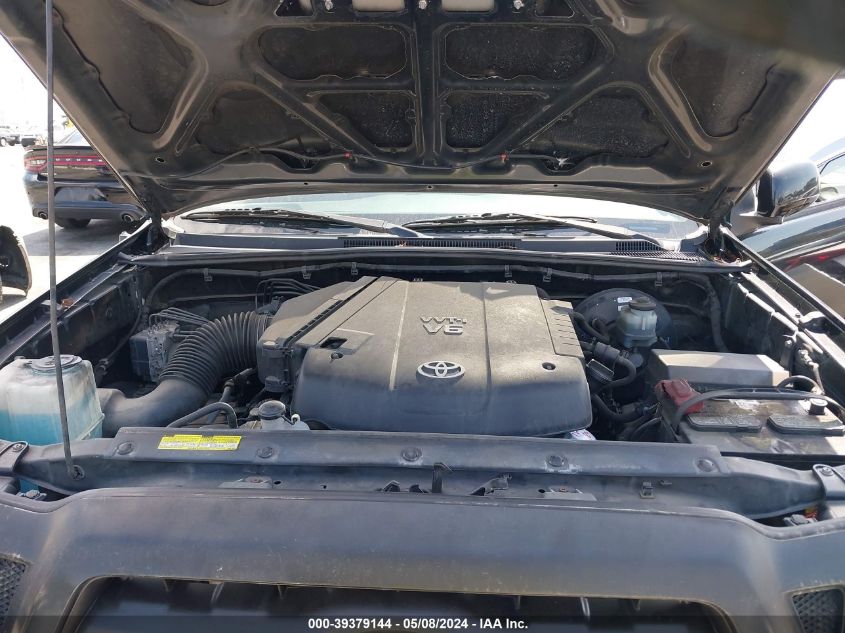 2010 Toyota Tacoma Prerunner V6 VIN: 3TMKU4HN0AM024799 Lot: 39379144