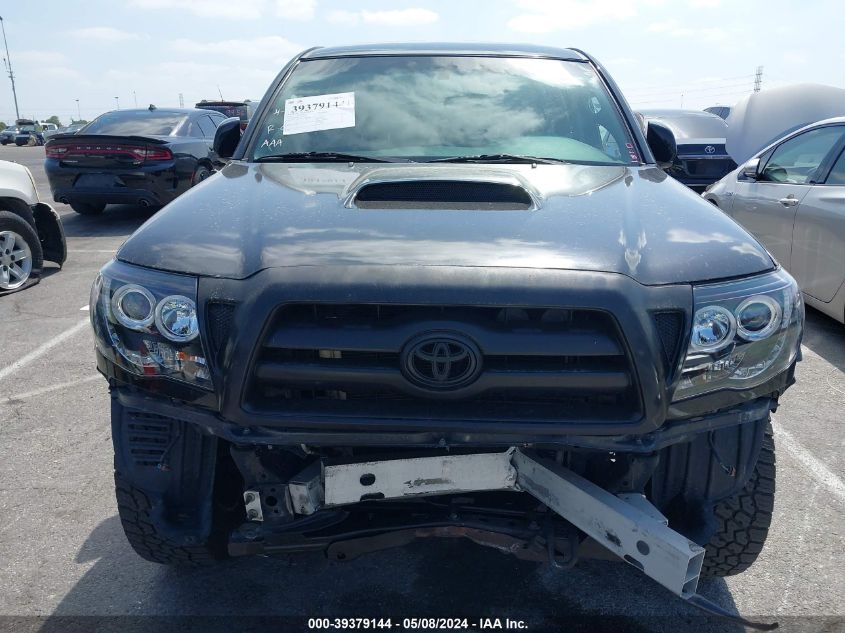 2010 Toyota Tacoma Prerunner V6 VIN: 3TMKU4HN0AM024799 Lot: 39379144