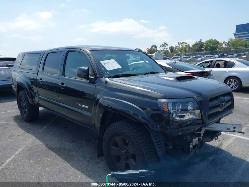 2010 Toyota Tacoma Prerunner V6 VIN: 3TMKU4HN0AM024799 Lot: 39379144