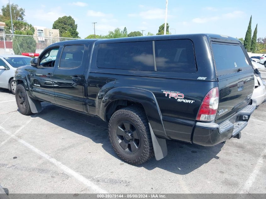 2010 Toyota Tacoma Prerunner V6 VIN: 3TMKU4HN0AM024799 Lot: 39379144