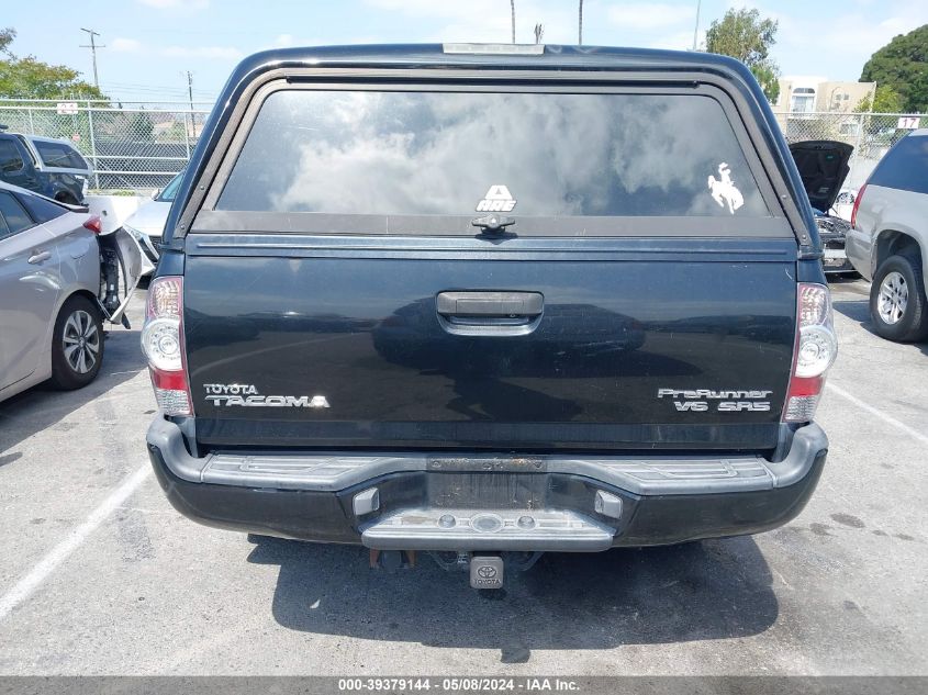 2010 Toyota Tacoma Prerunner V6 VIN: 3TMKU4HN0AM024799 Lot: 39379144