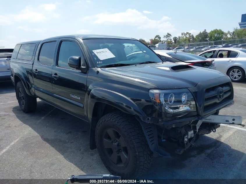 2010 Toyota Tacoma Prerunner V6 VIN: 3TMKU4HN0AM024799 Lot: 39379144