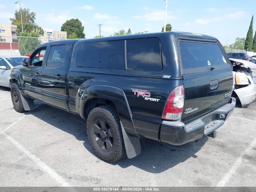 2010 Toyota Tacoma Prerunner V6 VIN: 3TMKU4HN0AM024799 Lot: 39379144