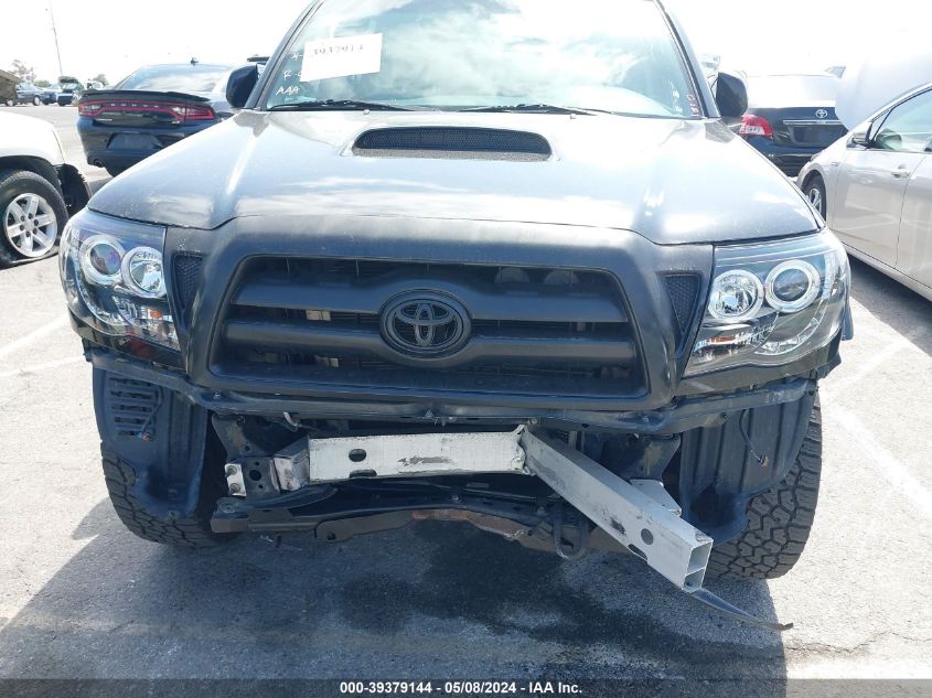 2010 Toyota Tacoma Prerunner V6 VIN: 3TMKU4HN0AM024799 Lot: 39379144