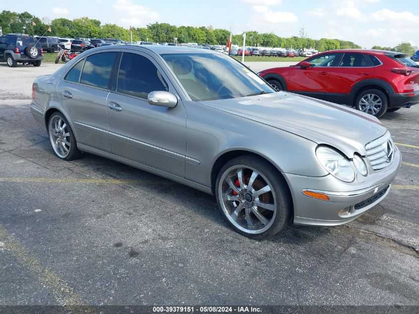 2004 Mercedes-Benz E 320 VIN: WDBUF65J24A461297 Lot: 39379151