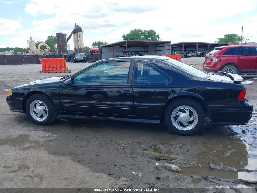 1997 Ford Thunderbird Lx VIN: 1FALP62W9VH105695 Lot: 39379152