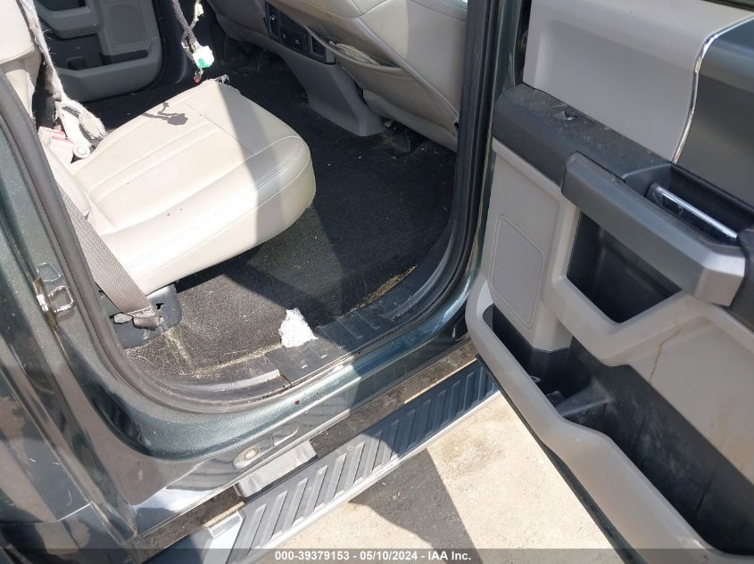 2018 Ford F-150 Xlt VIN: 1FTEW1CGXJKD13954 Lot: 39379153