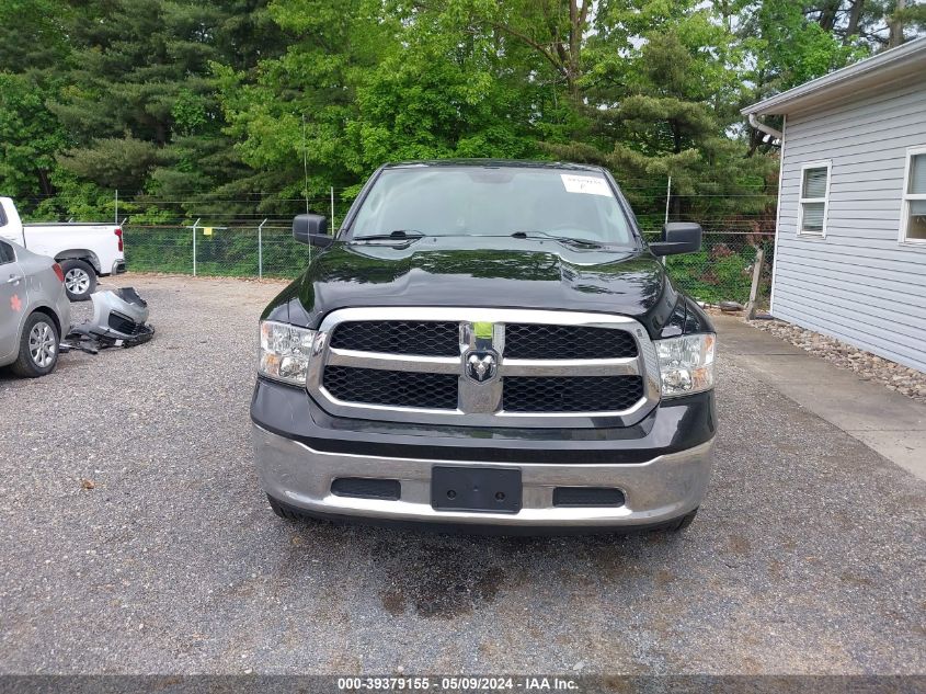 2014 Ram 1500 Slt VIN: 1C6RR6LG4ES112473 Lot: 39379155