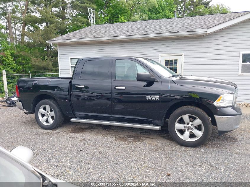 2014 Ram 1500 Slt VIN: 1C6RR6LG4ES112473 Lot: 39379155