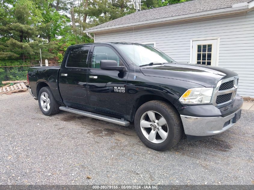 2014 Ram 1500 Slt VIN: 1C6RR6LG4ES112473 Lot: 39379155