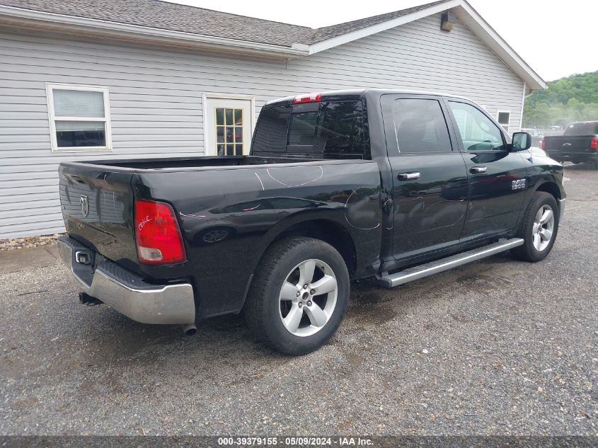 2014 Ram 1500 Slt VIN: 1C6RR6LG4ES112473 Lot: 39379155