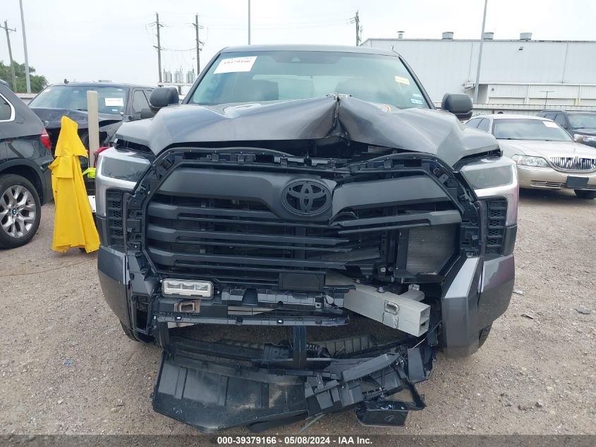 2023 Toyota Tundra Sr5 VIN: 5TFLA5DB8PX097260 Lot: 39379166