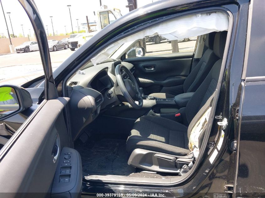 2023 HONDA HR-V 2.0L I-4 DI, DOHC, V(VIN: 3CZRZ1H33PM742380