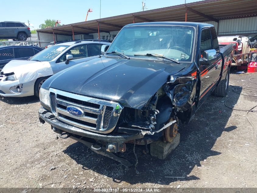 2011 Ford Ranger Xlt VIN: 1FTLR4FE8BPA21993 Lot: 39379187