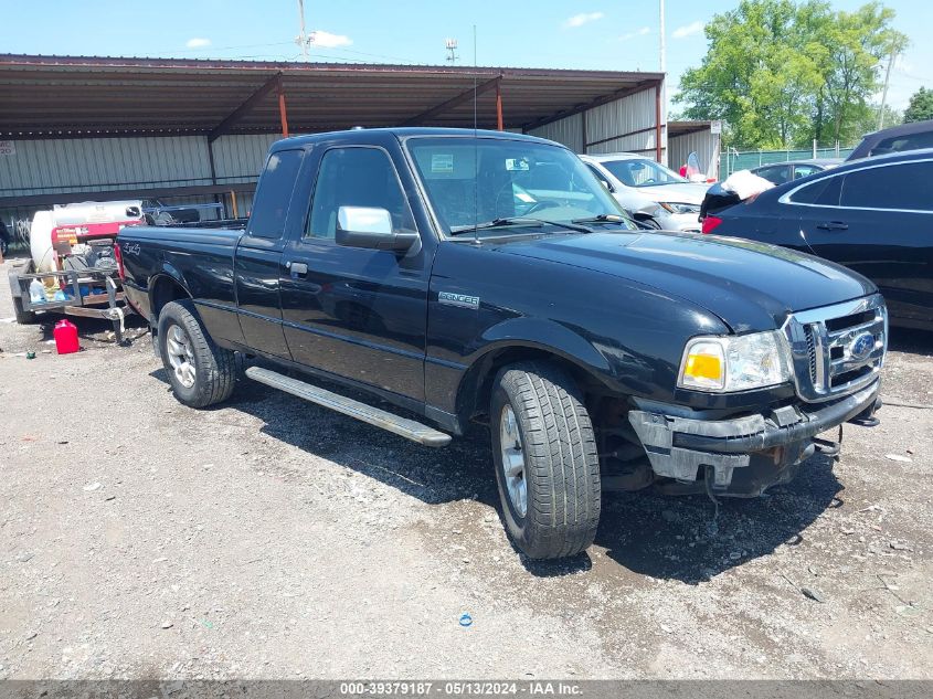 2011 Ford Ranger Xlt VIN: 1FTLR4FE8BPA21993 Lot: 39379187