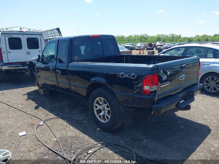 2011 Ford Ranger Xlt VIN: 1FTLR4FE8BPA21993 Lot: 39379187