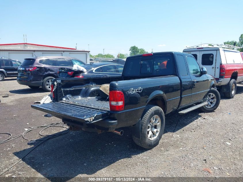 2011 Ford Ranger Xlt VIN: 1FTLR4FE8BPA21993 Lot: 39379187